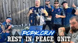 Ex-Pagan MC President PopKorn talks Brother That Was Murdered RIP OnIt