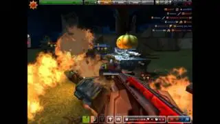 Tanki Online (Halloween 2016) Gold box Montage #2  By:Killer.Norbi