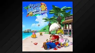 Super Mario Sunshine Soundtrack (2002)