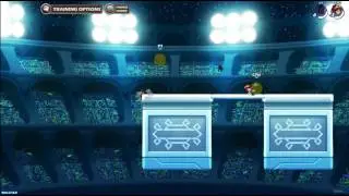 Gauntlets first 10 minutes testing | Brawlhalla