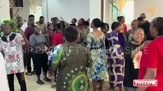 DAY 3 OF OUR 7 DAYS FASTING AND PRAYING SERVICE LIVE WITH SNR PROPHET JOSHUA SULE 