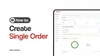 Parcel Dashboard Ma Order Kasari Create Garne? | Pathao Parcel Merchant