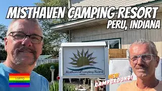 MISTHAVEN CAMPGROUND | PERU, INDIANA | GAY CAMPGROUND