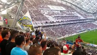 Chant tout le vélodrome sw87 om tfc