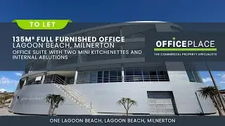 135m&sup2; Sea View Office Suite To Let in Lagoon Beach with Direct Access to Marine Drive