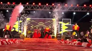 Team Raptors with Mahek Chahal || Raptors dance Company