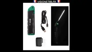 Lampe DMLA basse vision SATA COB par Visionet69.fr