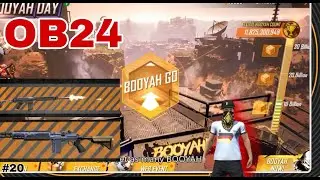 OB24  | free fire new patch update |   Fragknight Ff |
