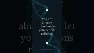 Raise your vibrations in 20 seconds | Quote | Day 229 #shorts