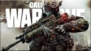 ВПЕРВЫЕ В CALL OF DUTY WARZONE И СРАЗУ В ТОП
