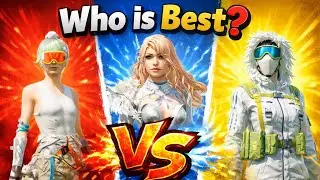 Who is best ❓ || BGMI A16 Pass Battle 🔥 || Bonus Pass vs Royale vs WOW 🤯 #video 