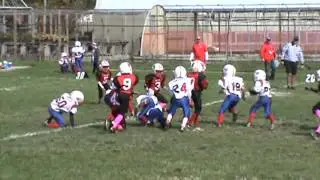 JASON YOUNG JR. colerain lil cards vs delhi