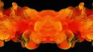 HD Black Screen Color Smoke Effect | Background Video Effect | Water Color Effect | Smoke Effect