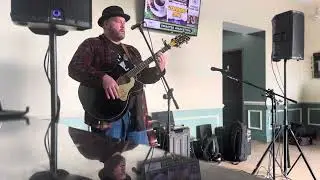 Bryan Dunaway- A Bucket of Blood @ Fifth Company Brewing 11/23/2025