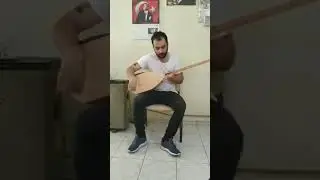 @HulusiGokmese - Ah Yalan Dünya (Sinan Bilici Saz Evi )