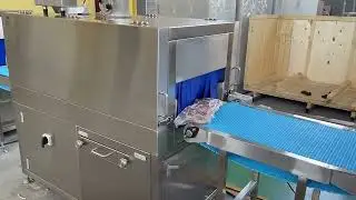 Henger  meat processing line