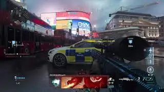 MW Search and Destroy Clutches, Fails, Funny Moments