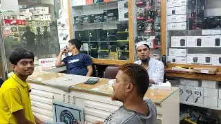 অবশেষে microphone কিনলাম Digital collection 2 Baitul Mukarram mosjid Dhaka থেকে।