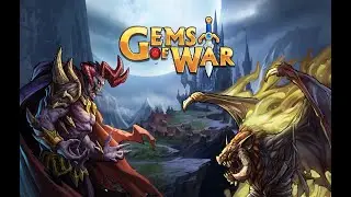 Gems of War - E12 teams (EP59) - Bloodbath by Undeads