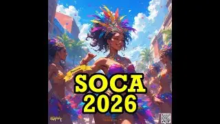 Soca 2026 Preview | Early Carnival Vibes | DJ Storm