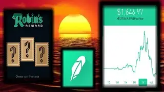 Robinhood FREE Stock Reveal ep.6