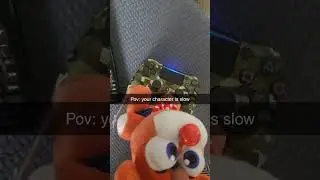 slow character