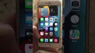Screen Rotation Not Working On iPhone#ipad#iPhone#ios