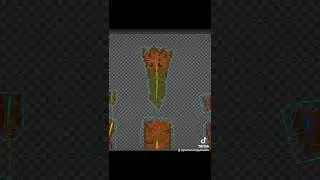making a skeletal animation in Unity