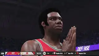 【2K26 NBA】All Time Milwaukee Bucks vs All Time Brooklyn Nets