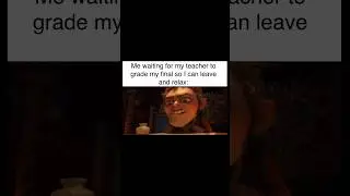 End of Quarter #shorts #short #school #memes #memes #funny #funnymemes #lol #satisfying #shrek #film