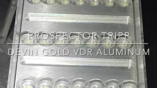DEVIN GOLD VDR &ldquo;ALUMINUM&rdquo;