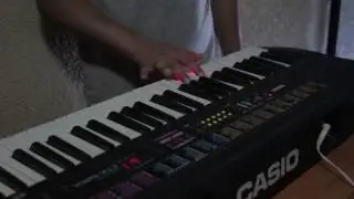 Muse - Knights Of Cydonia (Keyboard Cover)