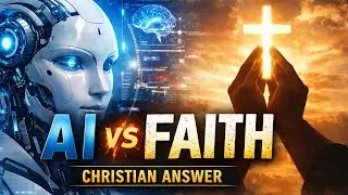 AI vs Faith? The Christian Answer