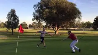 High-5 Fail