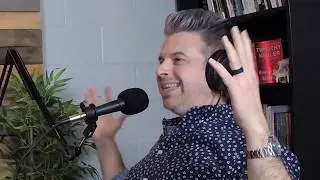 Patrick Miller and Kent Lapp Rant About How Inter-Dependent We Really Are