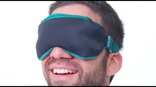 How to use Medi Grade 2-in-1 Heat and Cooling Eye Mask