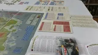 The Korean War (DS Edition) - Turn 1
