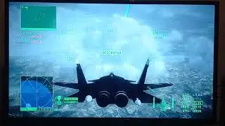 Ace Combat 6: Fires of Liberation | Mission 2: Vitoze Aerial Defense w/ Su-47 [Emmeria]