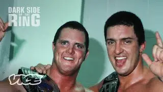 BEYOND THE RING: David Manning on Smuggling Chris Adams out of Israel