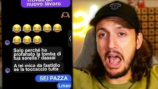 QUESTO MESSAGGIO NON MI FA DORMIRE...