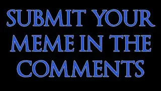 Iratus' MEMESCENDENCE Requires Your Memes!