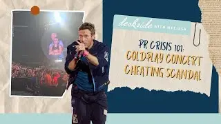 Coldplay Cheating Scandal: What Every Business Can Learn from this PR Crisis MasterClass