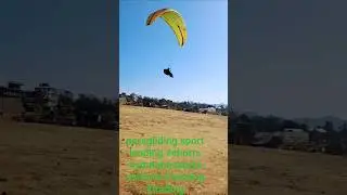 Bhai ye kya kar diya #paragliding #shorts #youtubeshorts #shorts #feedshorts #trending