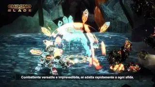 [ChronoBlade] Dai un primo sguardo ai personaggi -Pre-registrazione disponibile-