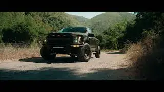 Lock Off-Road Mojave Wheels on 3rd Gen Raptor | Aggressive Fitment
