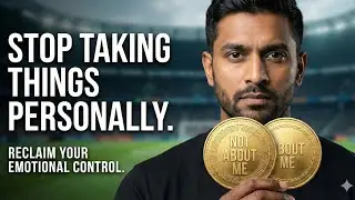 Stop Taking Things Personally: The 2-Step Psychological Hack 🧠 | The Inner Voice YT 