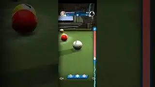 ⚡A Tight Game🎱 Ultimate 8 Ball Pool against FAIR player⚔️Wraith #8ballpool