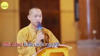 Kinh Tam Bảo có chữ chạy - Chư Tăng Chùa Ba Vàng tụng #kinhtambao