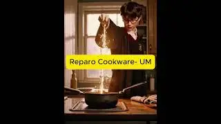 When Teflon Turns to Cast Iron &ndash; Kitchen Magic Unleashed! 🔥🧙&zwj;♂️
