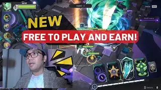 New! Free to Play and Earn NFT Game | Apeiron | Soral